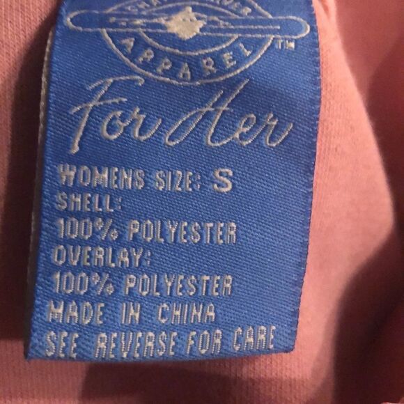 CHARLES RIVER zip front vest - Picture 12 of 12